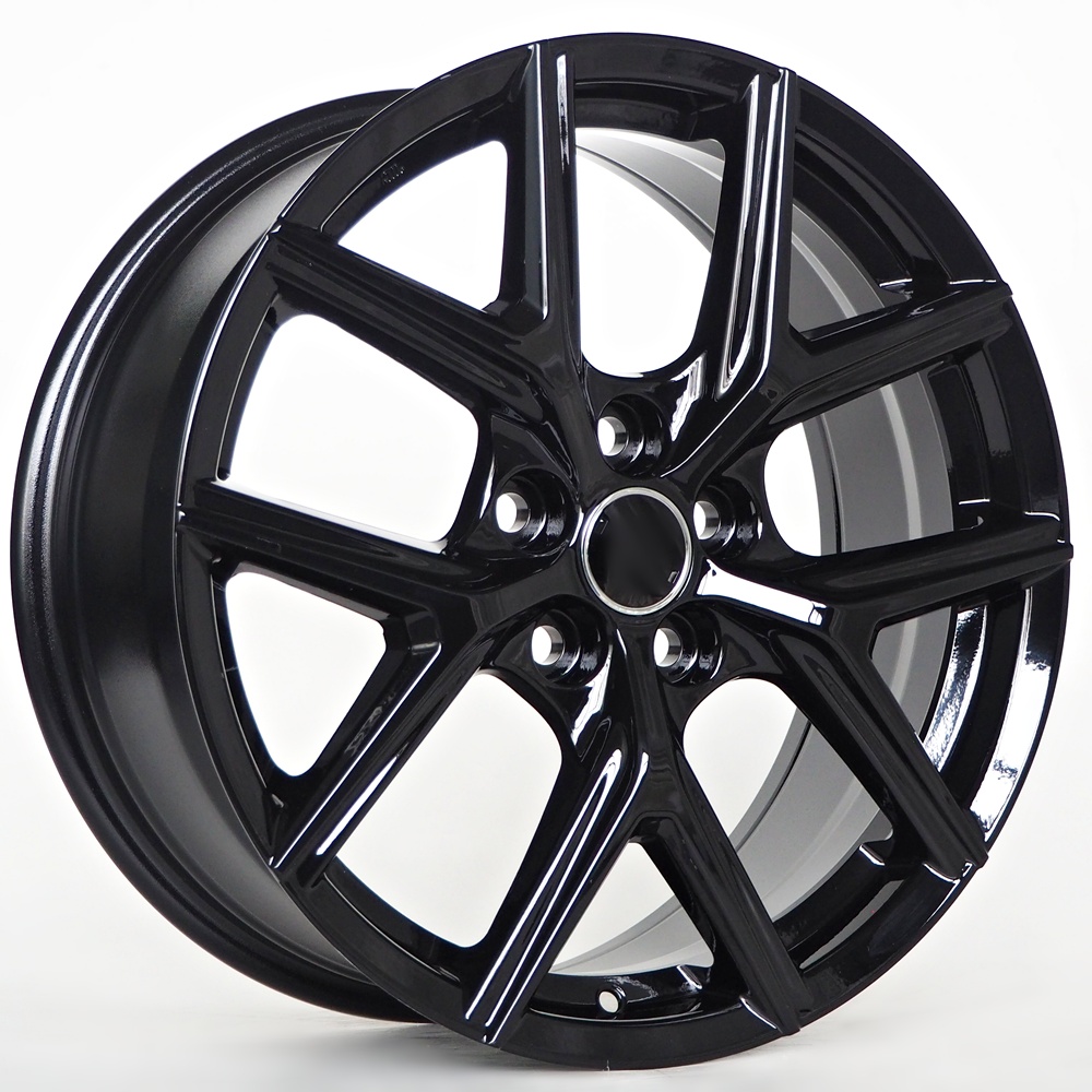 Jordan 7,5X18 5X114,3 ET45 60,1 Black