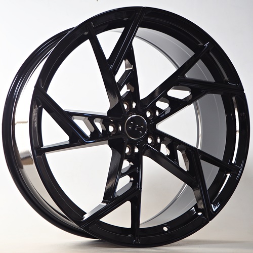 Karma 8,5X19 5X112 ET35 66,5 Black
