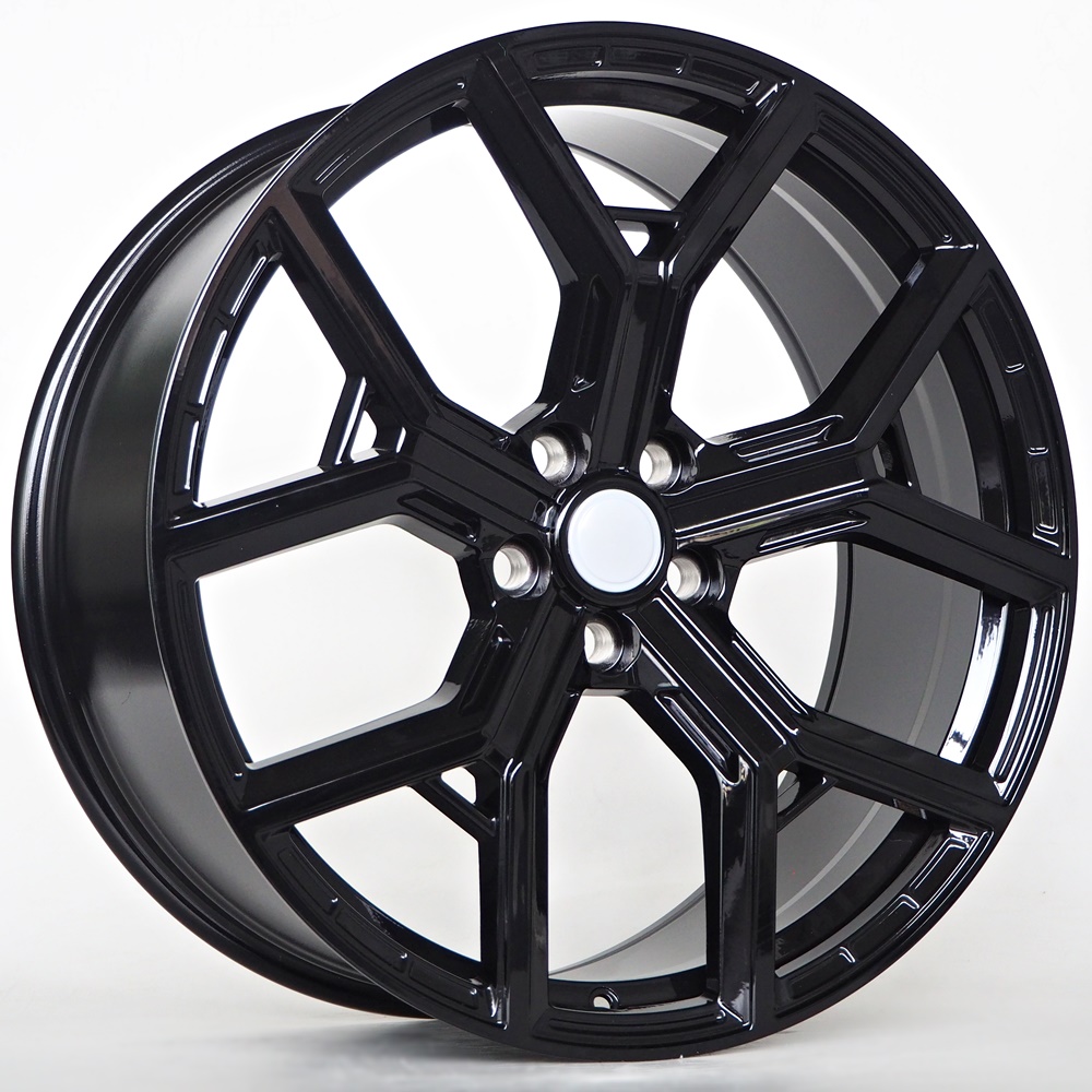 Lando 10X22 5X120 ET38 72,6 Gloss Black