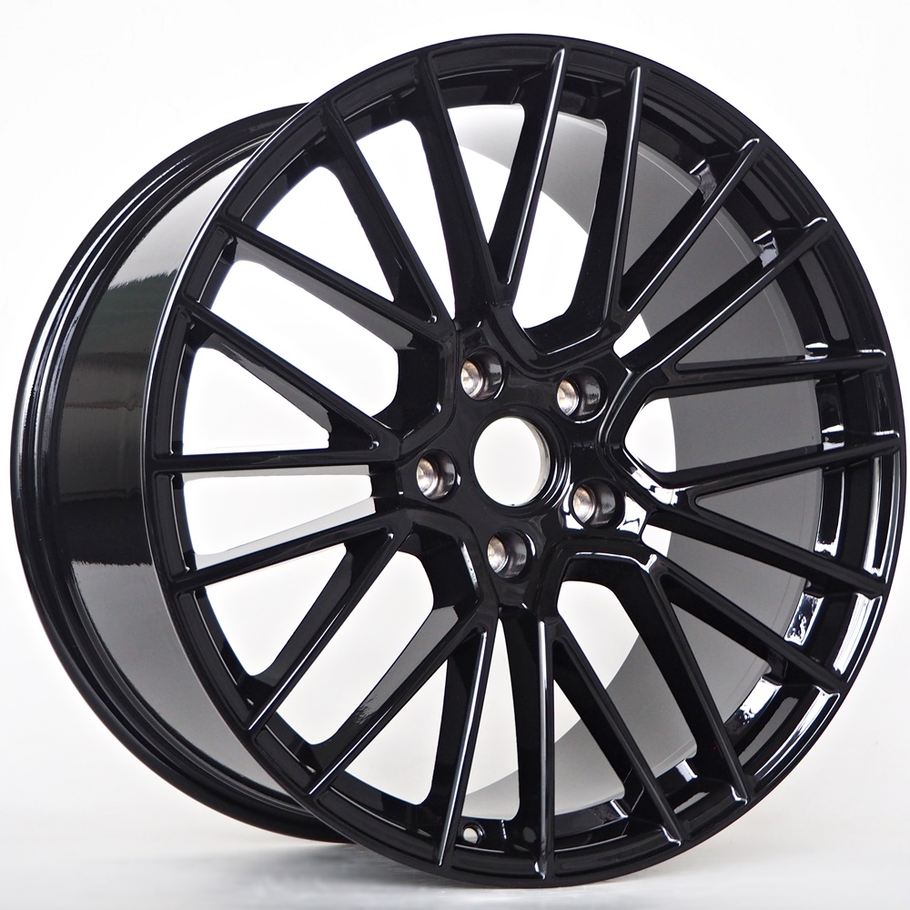 Lark 11X21 5X130 ET58 71,6 Black