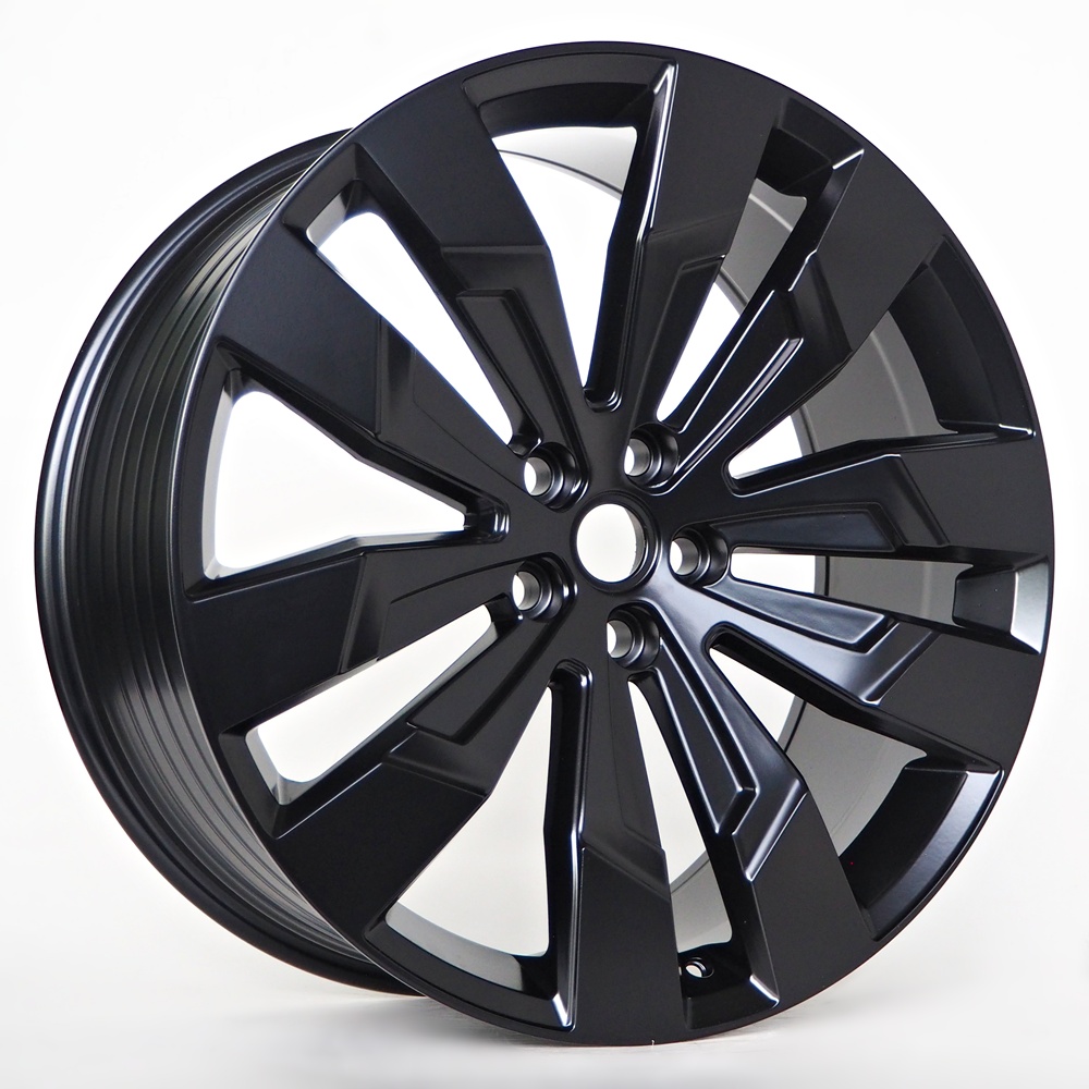 Leo 9,5X22 5X120 ET45 72,56 Matt Black