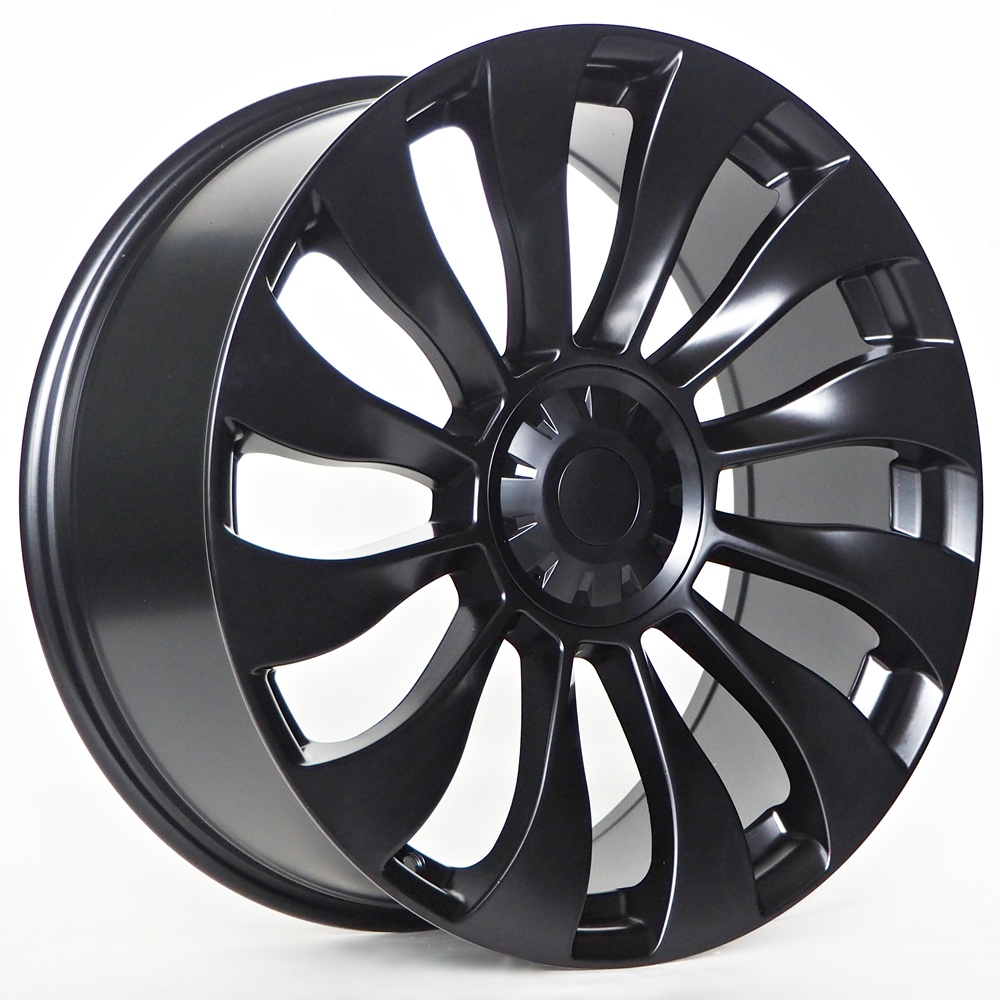 Lite 8,5X19 5X114,3 ET40 64,1 Satin Black