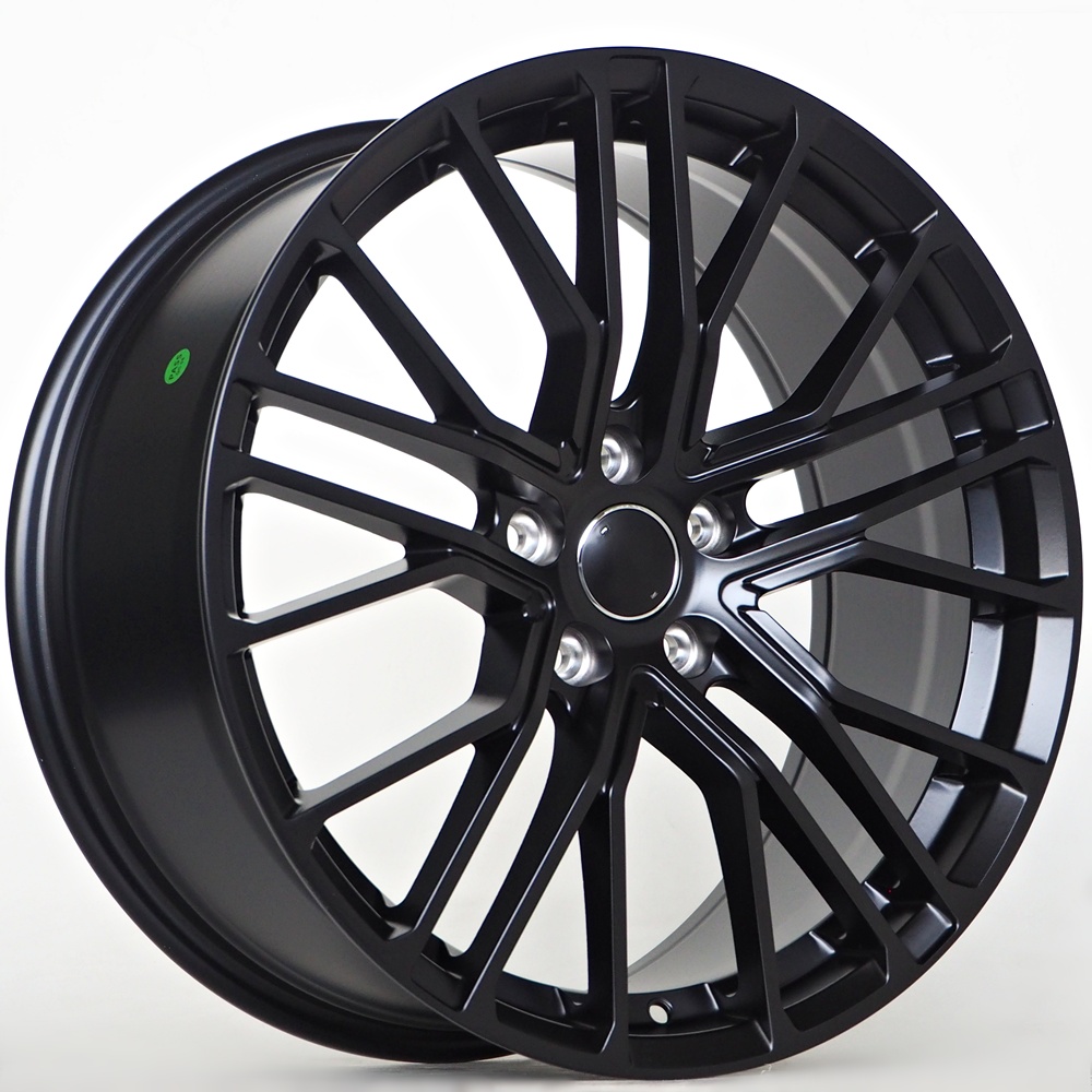 Loren 8,5X19 5X112 ET35 66,45 Satin Black