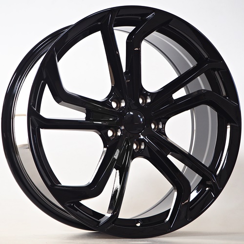 Magnus 7X17 5X100 ET35 57,1 Black