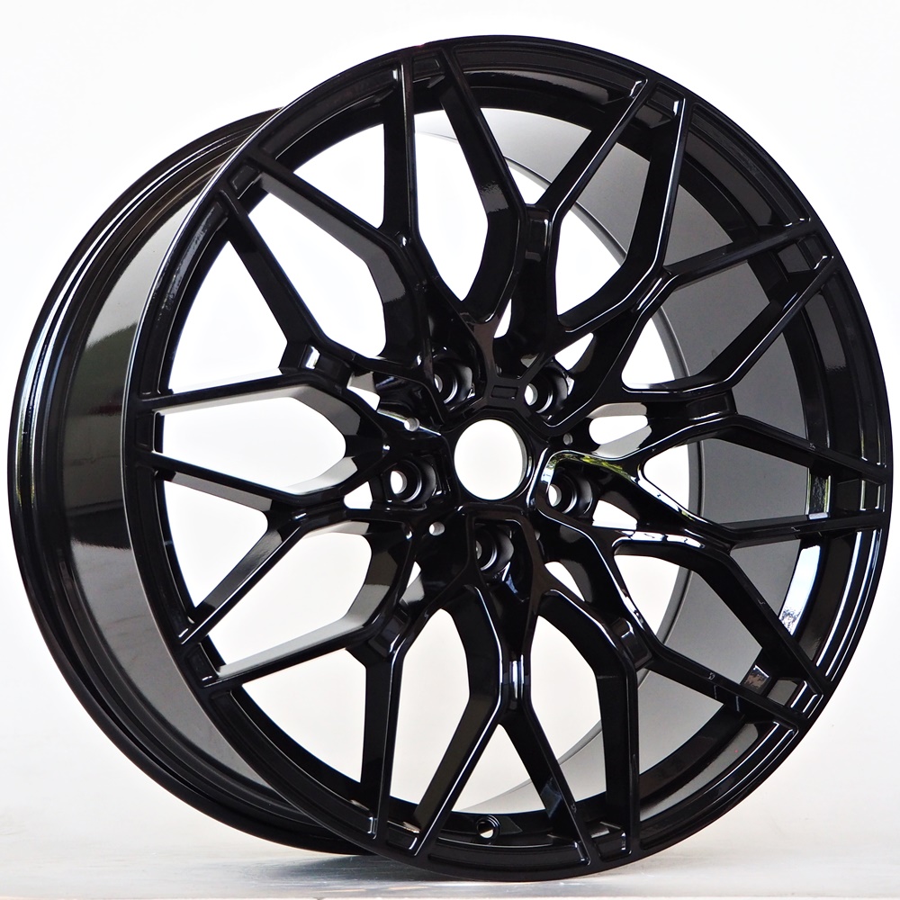 Mateo 9,5X20 5X120 ET38 72,6 Black
