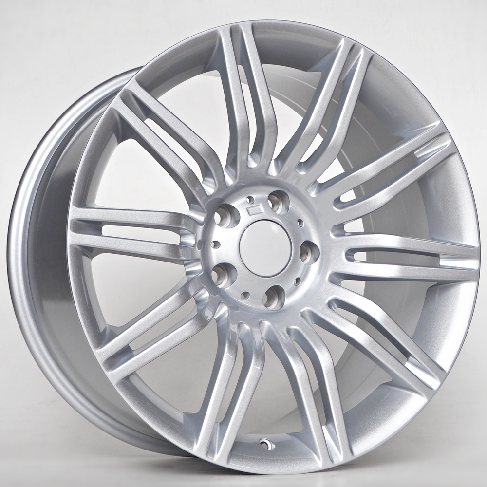 Member 9,5X19 5X120 ET25 72,5 Silver