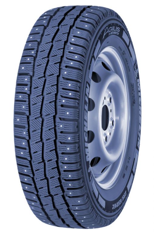 AGILIS X-ICE NORTH+ 116/114R M+S