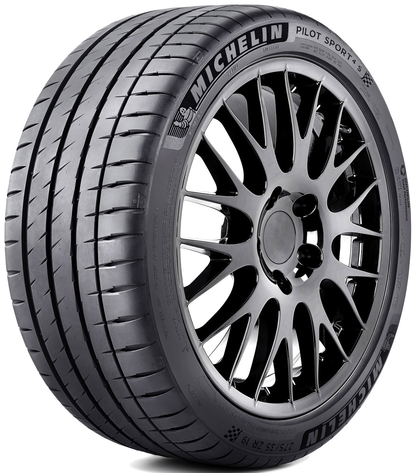 PILOT SPORT 4 S 106Y