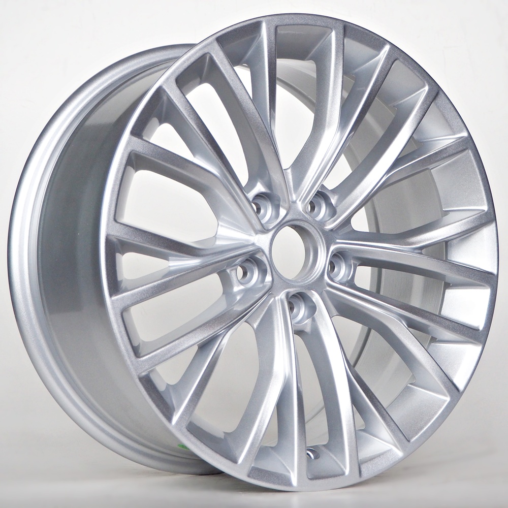 Milo 7,5X17 5X112 ET40 57,1 Silver