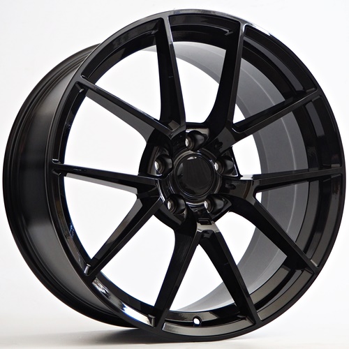 Morgan 8,5X19 5X120 ET35 72,6 Black