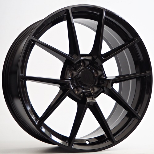 Morgan 9,5X19 5X120 ET38 72,6 Black