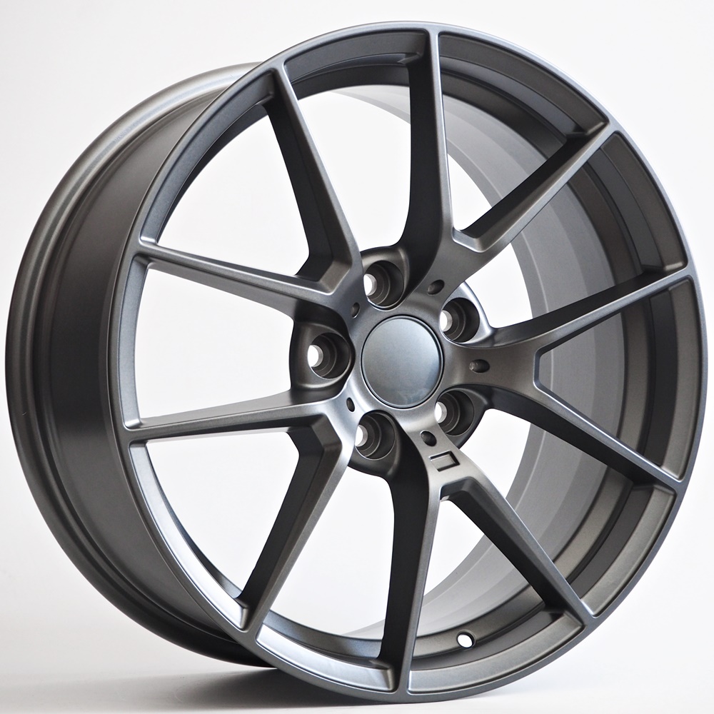 Morgan 8,5X20 5X112 ET23 66,56 Matt Dark Grey