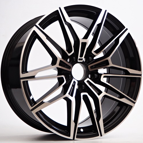Nero 8X18 5X112 ET25 66,60 BFM