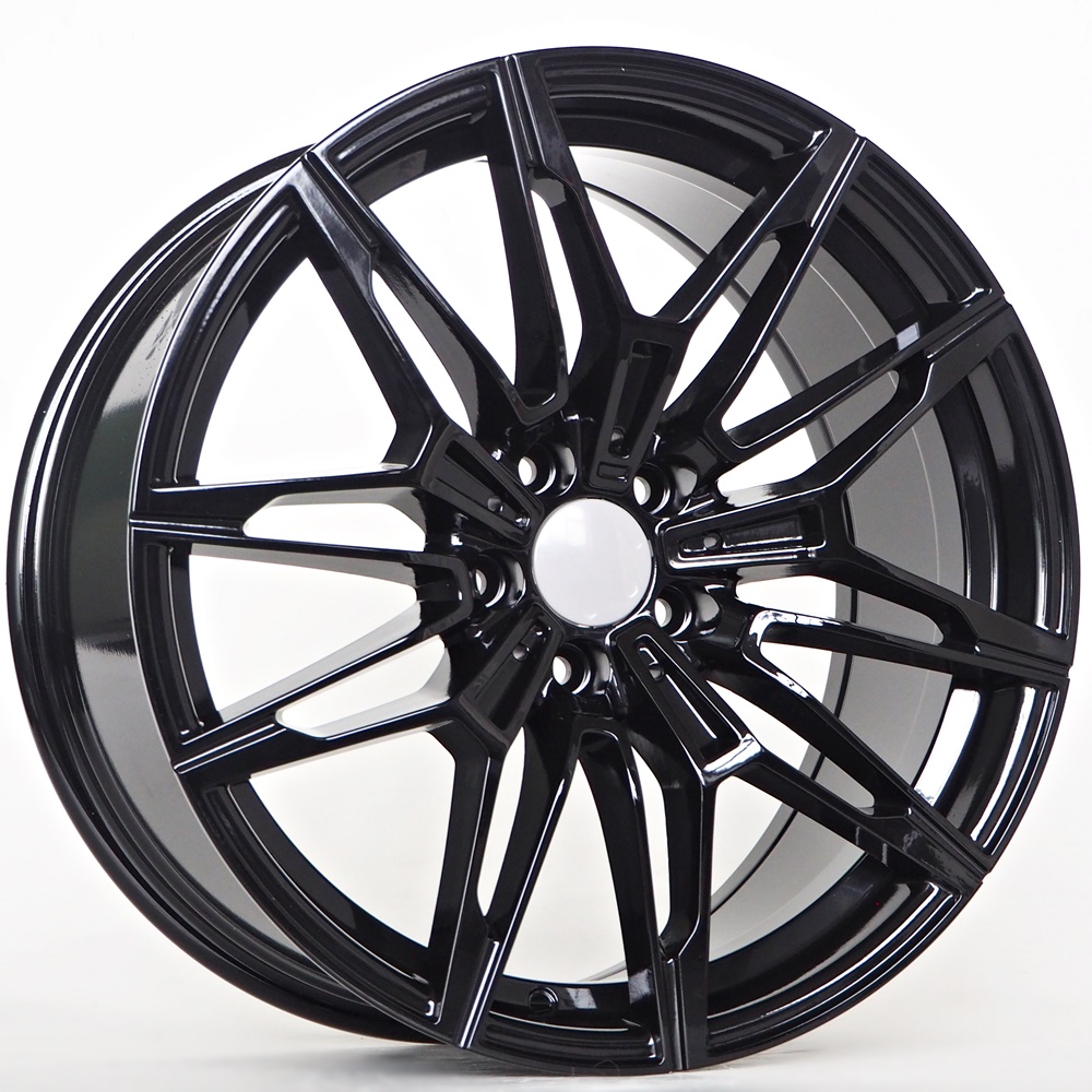 Nero 8X18 5X112 ET25 66,60 Black