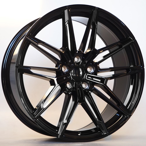 Nero 8,5X20 5X120 ET30 72,6 Black