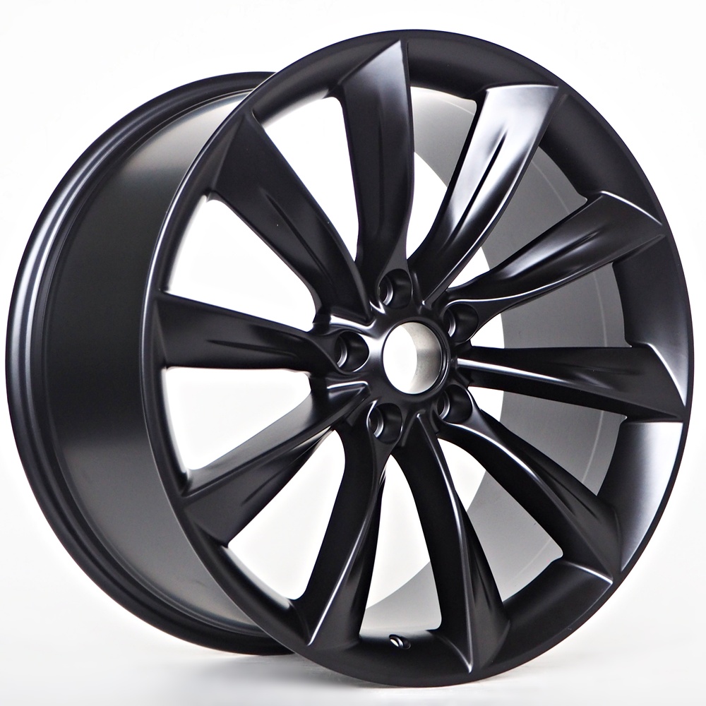 Nest 9,5X19 5X114,3 ET40 64,1 Matt Black