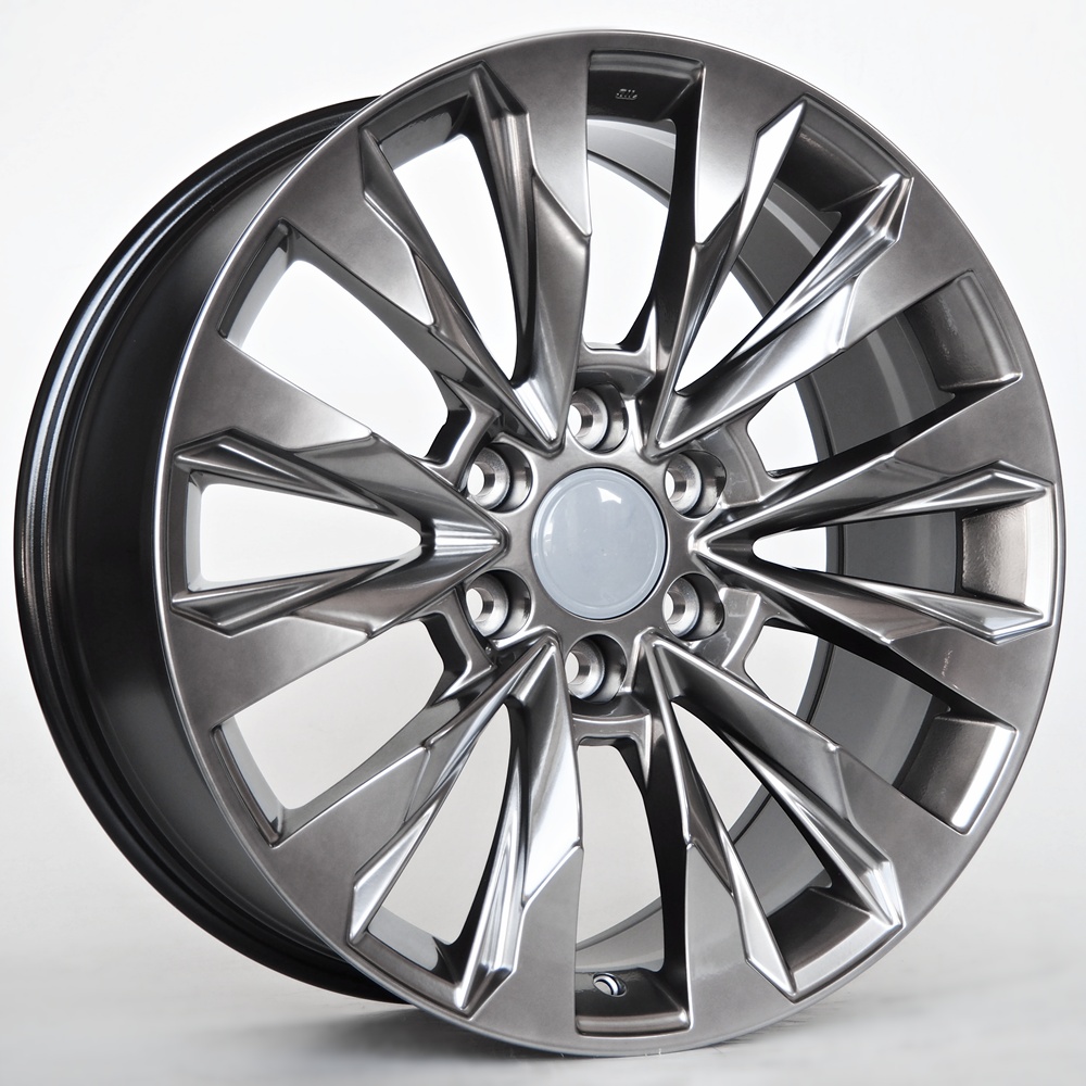 OF10 (4x4) 8X18 6X139,7 ET25 106,1 Hyper Black