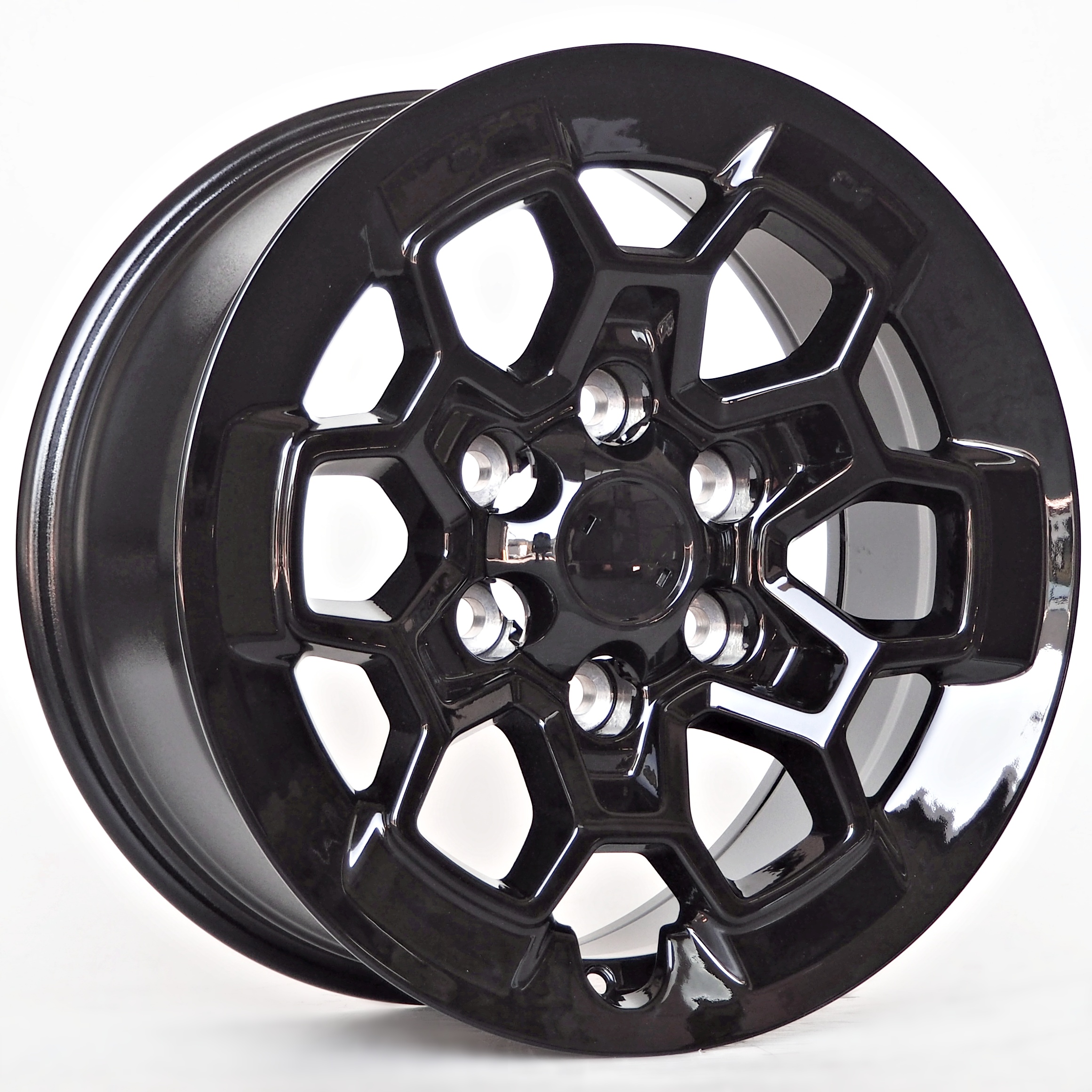 OF13 (4x4) 8X17 6X139,7 ET25 106,1 Black