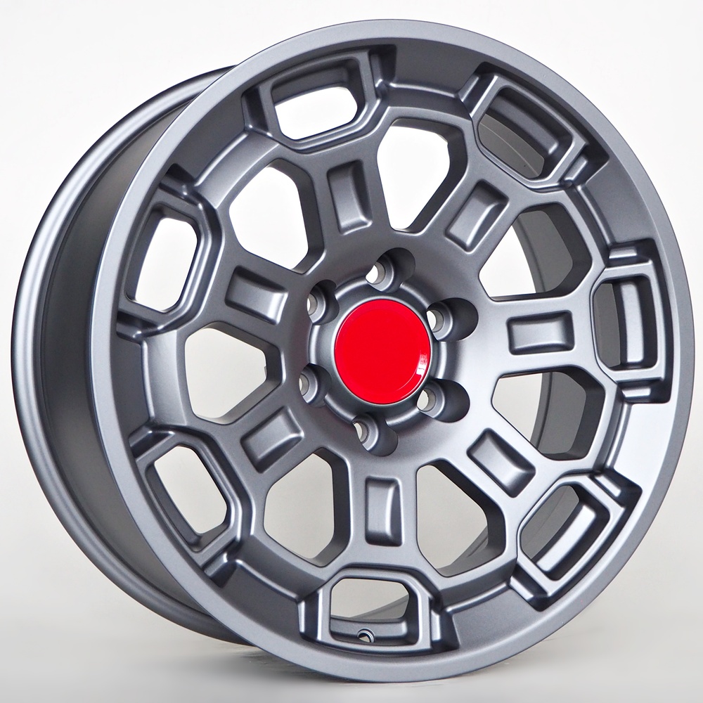 OF14 (4X4) 9X20 6X139,7 ET15 106,1 Matt Gunmetal