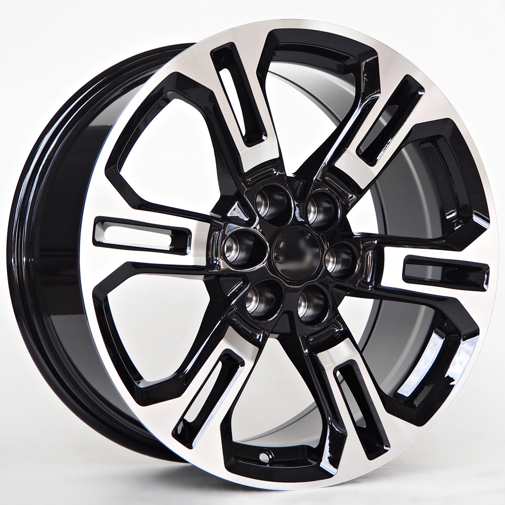 OF7 (4x4) 8X17 6X114,3 ET30 66,1 BFM
