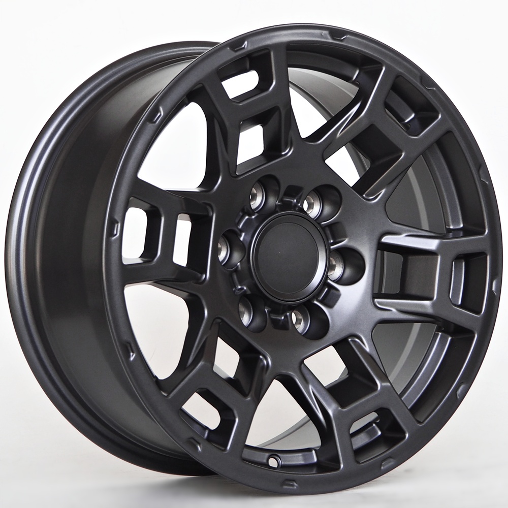 OF9 (4x4) 8X17 6X139,7 ET15 106,1 Matt Gunmetal