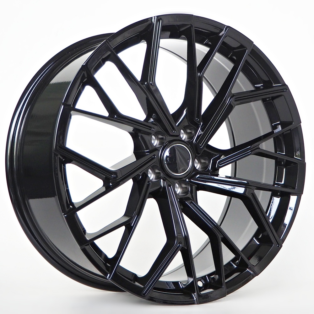 Oscar 9X20 5X112 ET30 66,45 Gloss Black