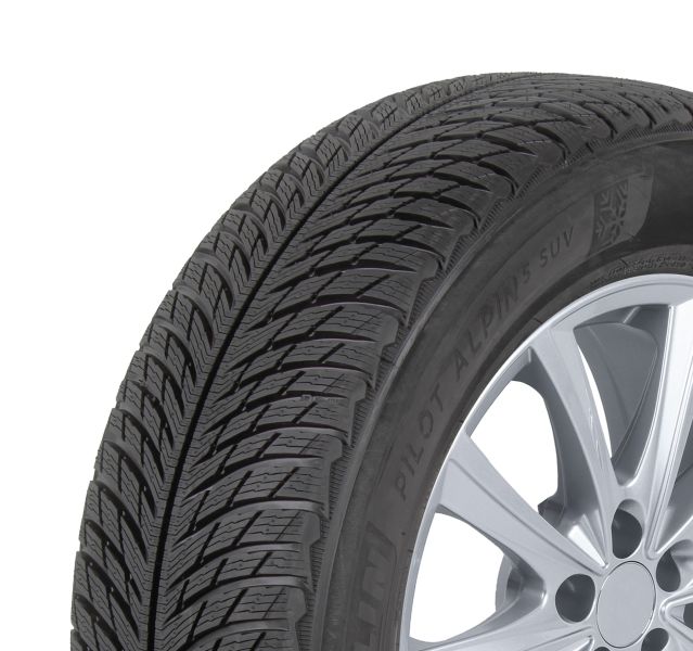 Pilot Alpin 5 SUV