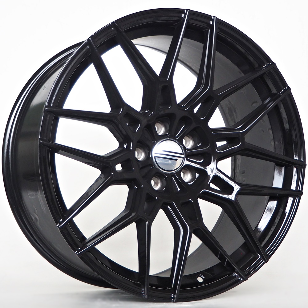 Perlo 10X20 5X112 ET38 66,6 Black