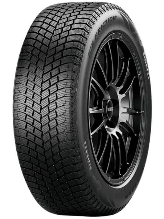 Ice Friction 105H