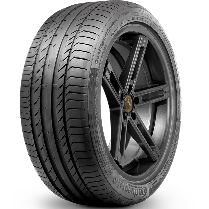 ContiSportContact 5 RFT