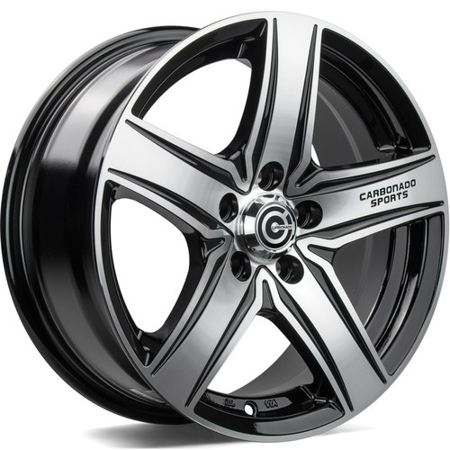 GTR Sports 1 czarny;srebrny 16