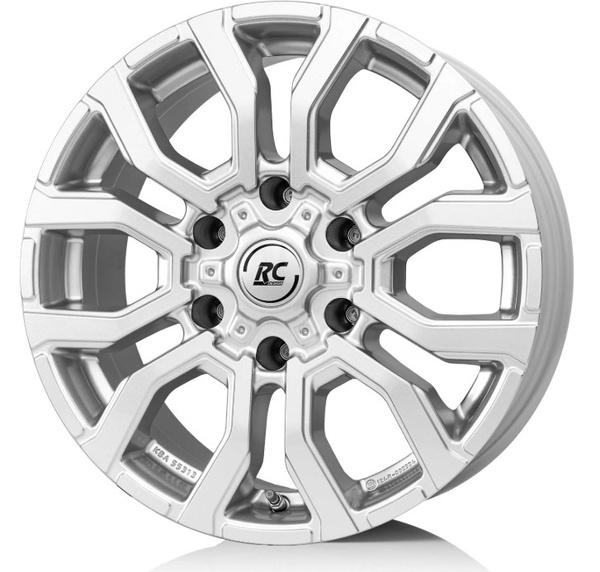 RC35 srebrny 16