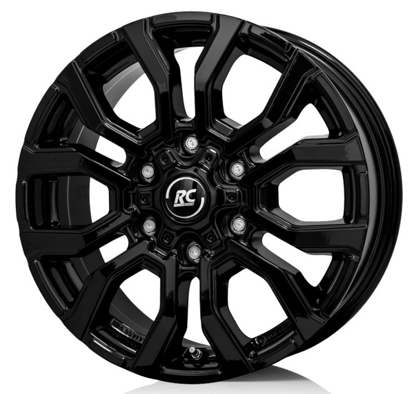 RC35 czarny 16