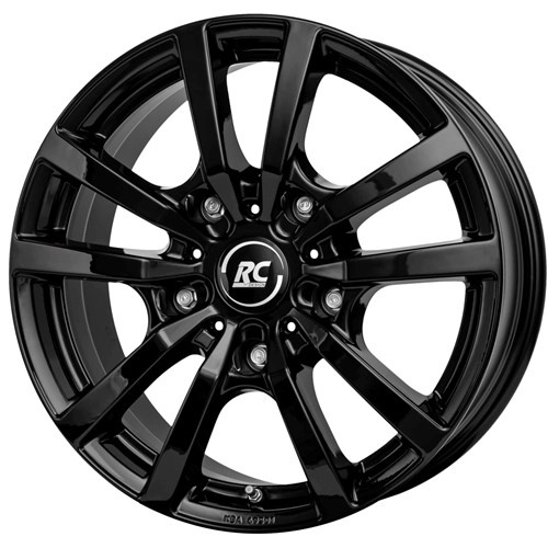 RC25T czarny 17