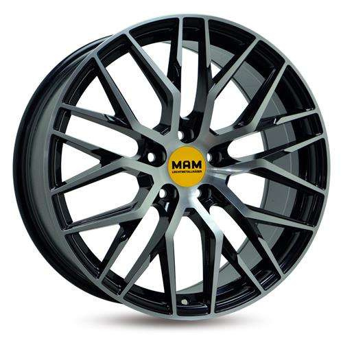 RS4 czarny;srebrny 17