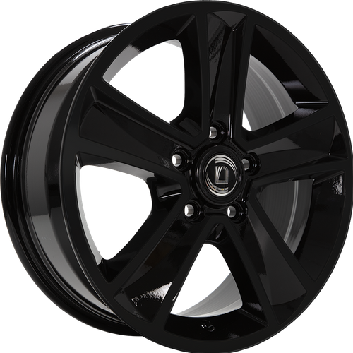 Mammut 5 czarny 17
