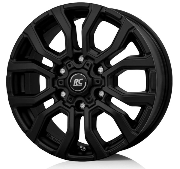 RC35 czarny 17