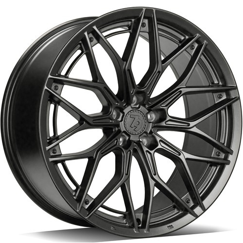 SCF-R czarny 18