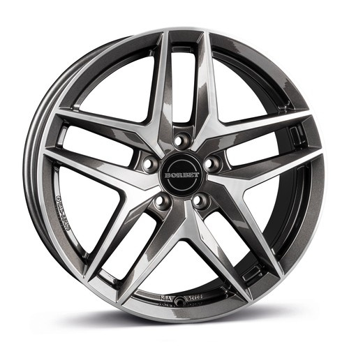Z grafitowy;srebrny 18