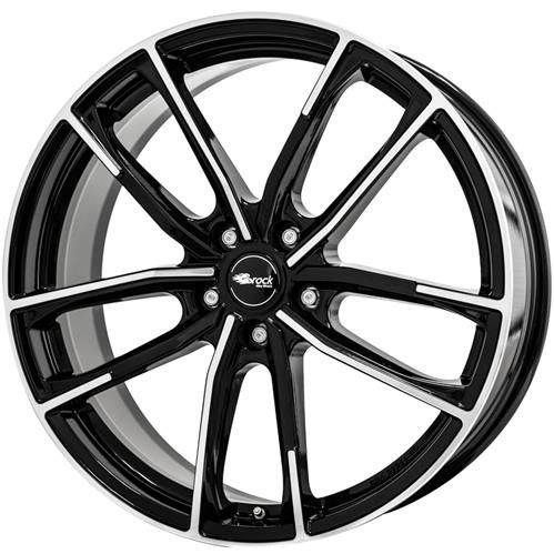 B38 czarny;srebrny 18