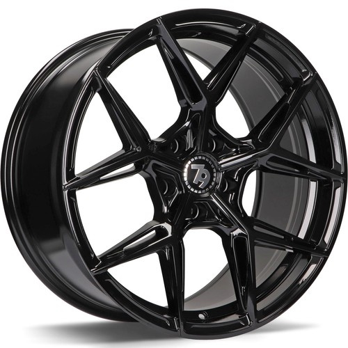SCF-B czarny 18