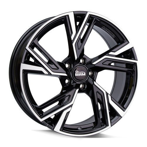 RS5 czarny;srebrny 18