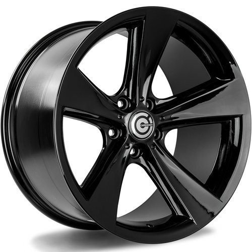 Concave czarny 18
