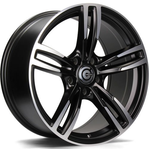 Diamond czarny;srebrny 18