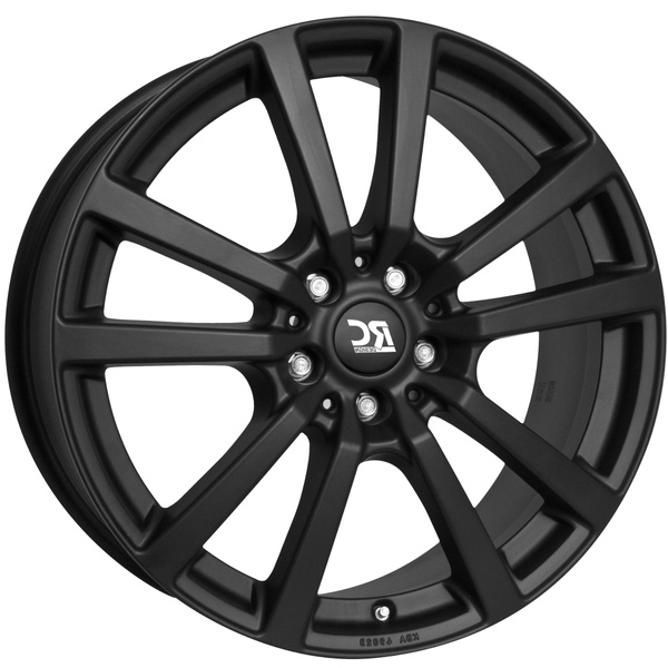 RC25 czarny 18