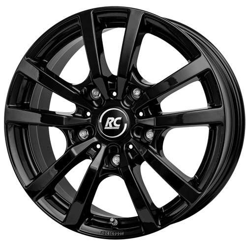 RC25T czarny 18