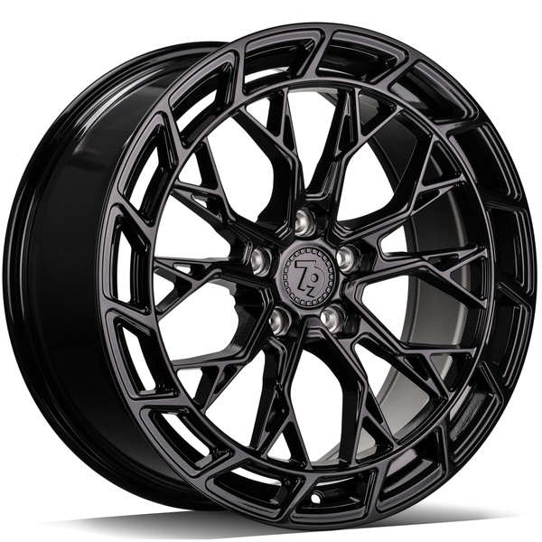 SCF-Z czarny 19