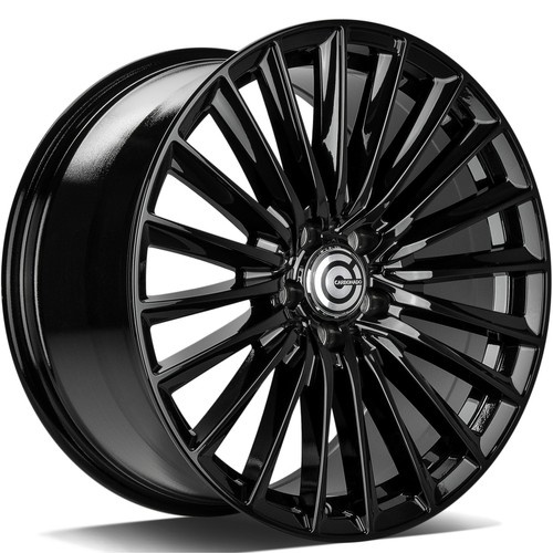 Prestige czarny 19