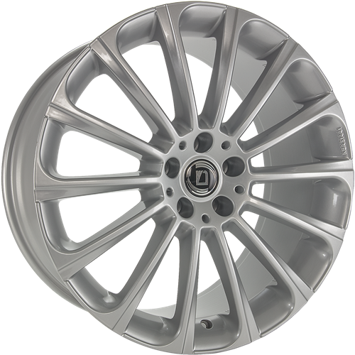 Turbina srebrny 19