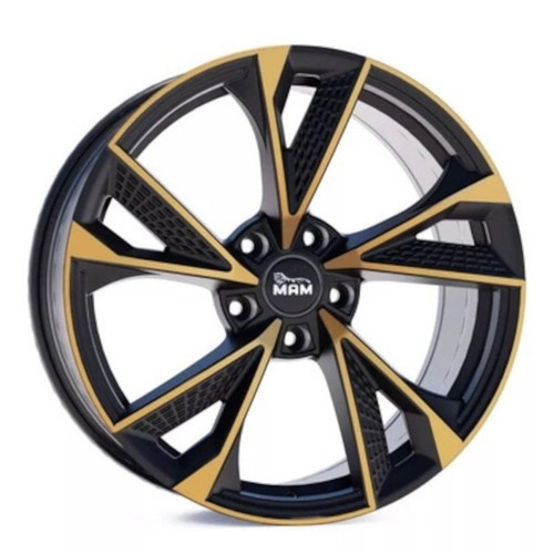 RS6 czarny;Miedziany 19